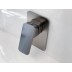 Shower Mixer Square Series HD7033 Gunmetal